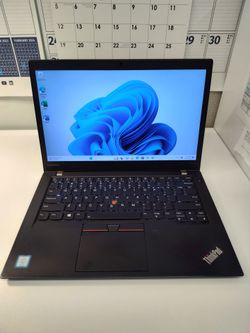FAST Lenovo Laptop/Core i5/16GB Ram/512GB SSD/HDMi/Wi-Fi/Bluetooth/Backlit Keyboard/Windows 11/Warranty