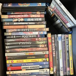 Assorted Movies