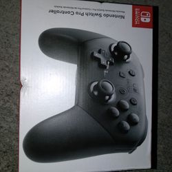 Nintendo Switch Pro Controller 