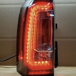 15-20 Yukon Tail Lights Don’t Work?