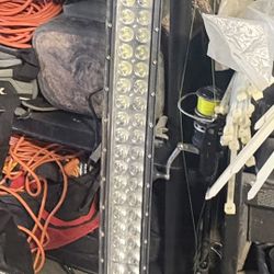 50 In Truck Light Bar 
