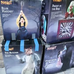 Halloween Decorations