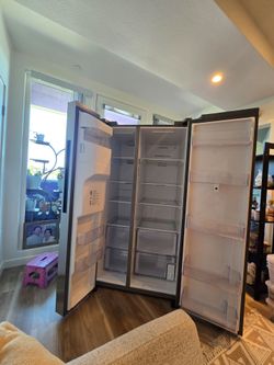 Samsung smart fridge