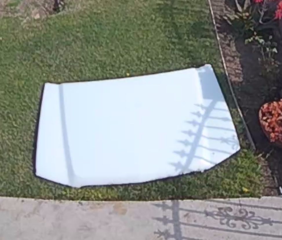 2003-2006 Silverado Hood