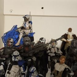 Bad Batch Star Wars Black Series 