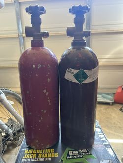 Two Tanks