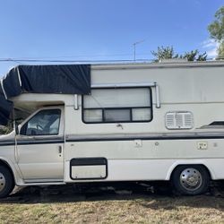 1993 El Dorado Motorhome 