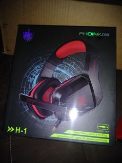 Head phones