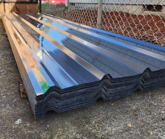 Metal Sheets 26-Gauge Roof/ Siding/ Fence