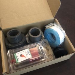 Thru Hull 38mm Holesaw Kit