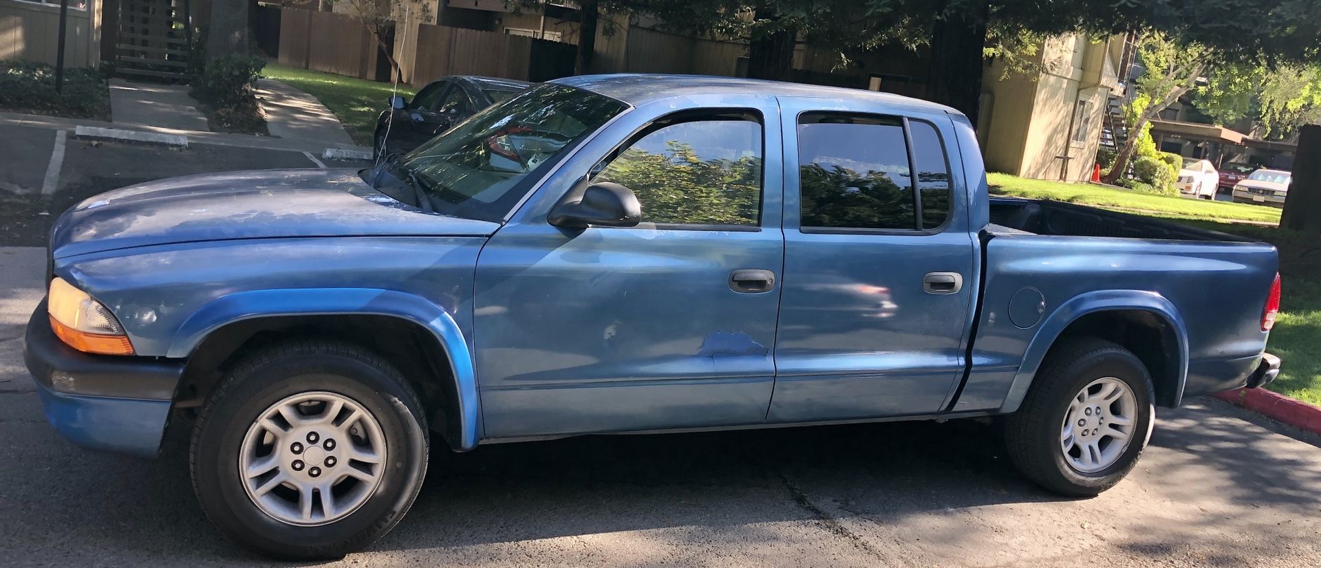 Magnum 4.7 V8 2004 Dodge Dakota