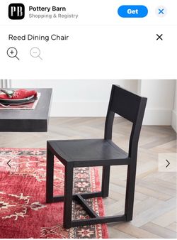 Kitchen Chairs Pottery Barn