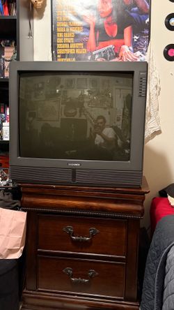 CRT TV Magnavox 1994 (27inch)