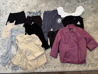 20+ Pieces Of Clothes Levi’s, Express, Fashion Nova, Zara, Hollister