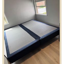 King Size Box Spring