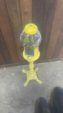 Candy dispenser..