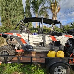 2019 Polaris Rzr XP 4 Turbo