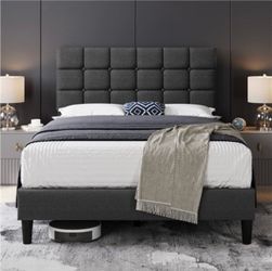 Full size bed frame