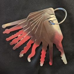 Auto Jiggle Pick Keys.