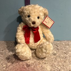 Valentine Bear