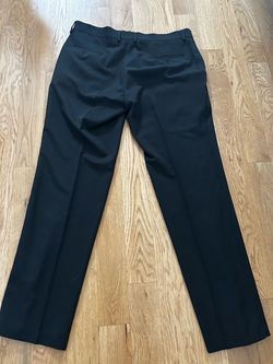 Men’s Kenneth Cole Reaction Black dress pants