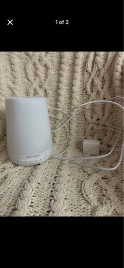 Momcozy sound machine