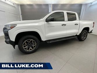 2025 Chevrolet Colorado