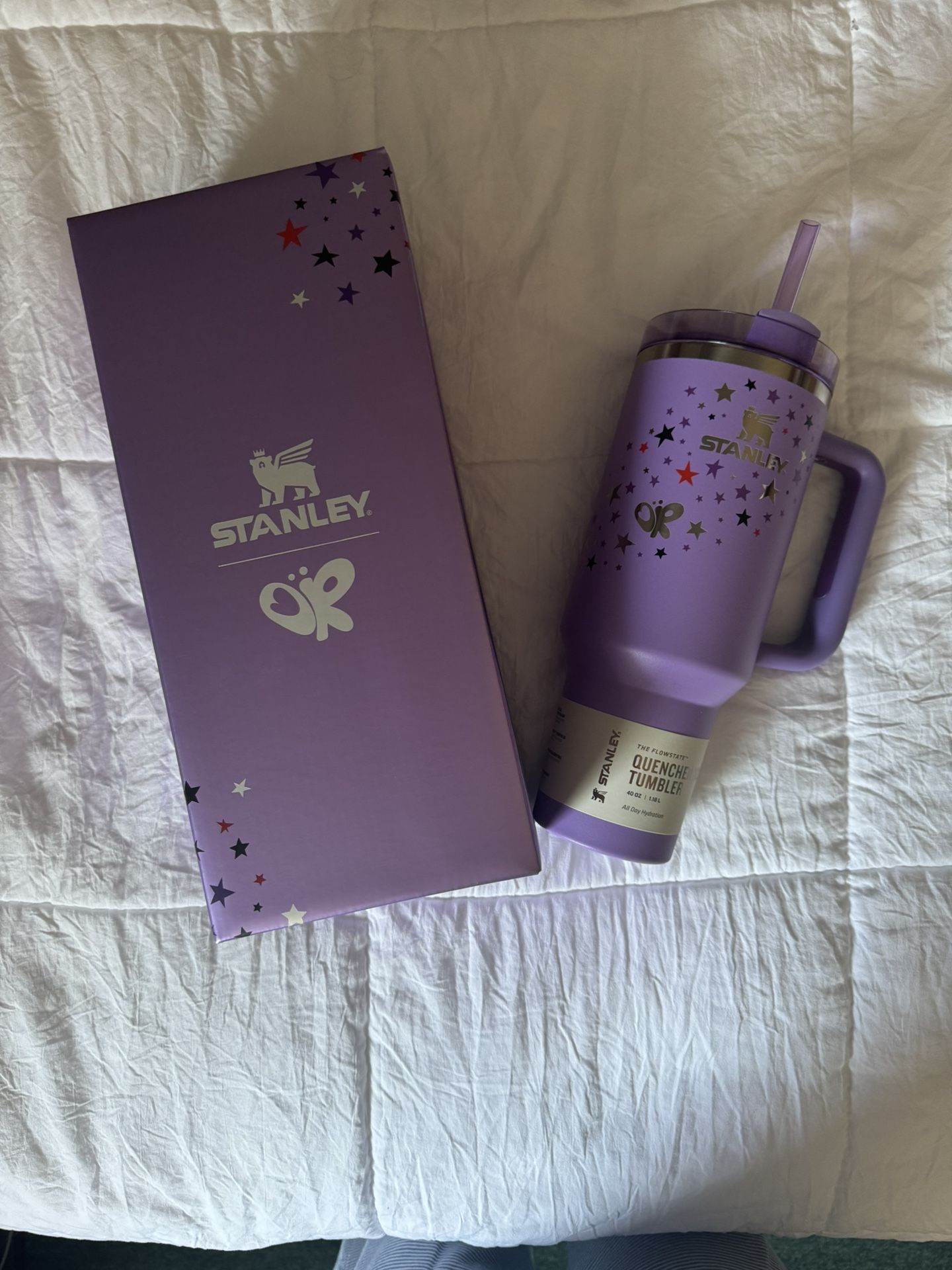BRAND NEW Olivia Rodrigo X Stanley Limited Edition 40oz