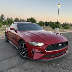 Ford Mustang Ecoboost Premium 2020