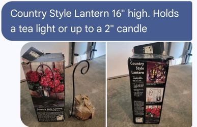 Amici Lantern