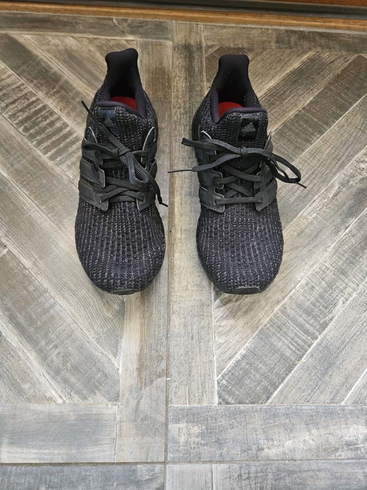 Adidas Ultra Boost Black