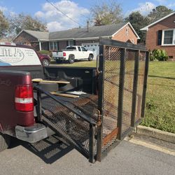 Truck Gate Utility Ramp 