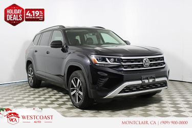 2022 Volkswagen Atlas