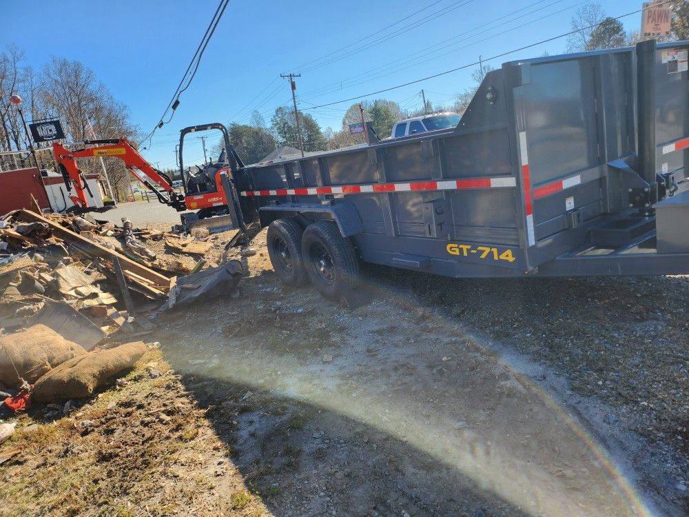 Dump Trailer