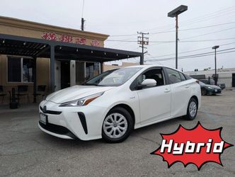 2020 Toyota Prius