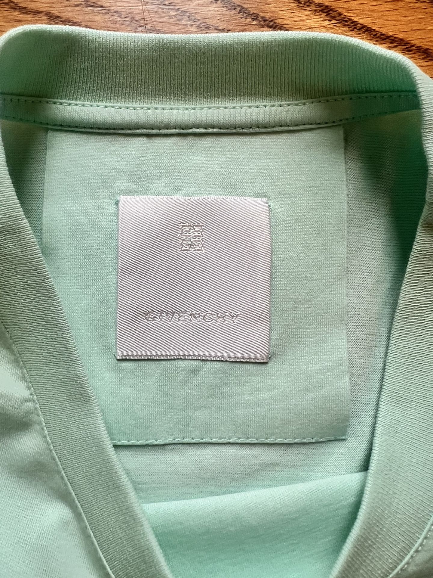 Givenchy Oversize T-shirt 