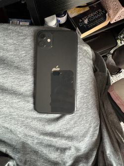 Unlocked iPhone 11 Blk