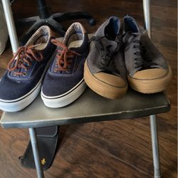 VANS & CONVERSE 