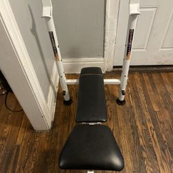 Light Weight Bench