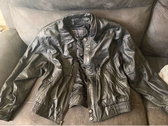 Wilson Leather Jacket