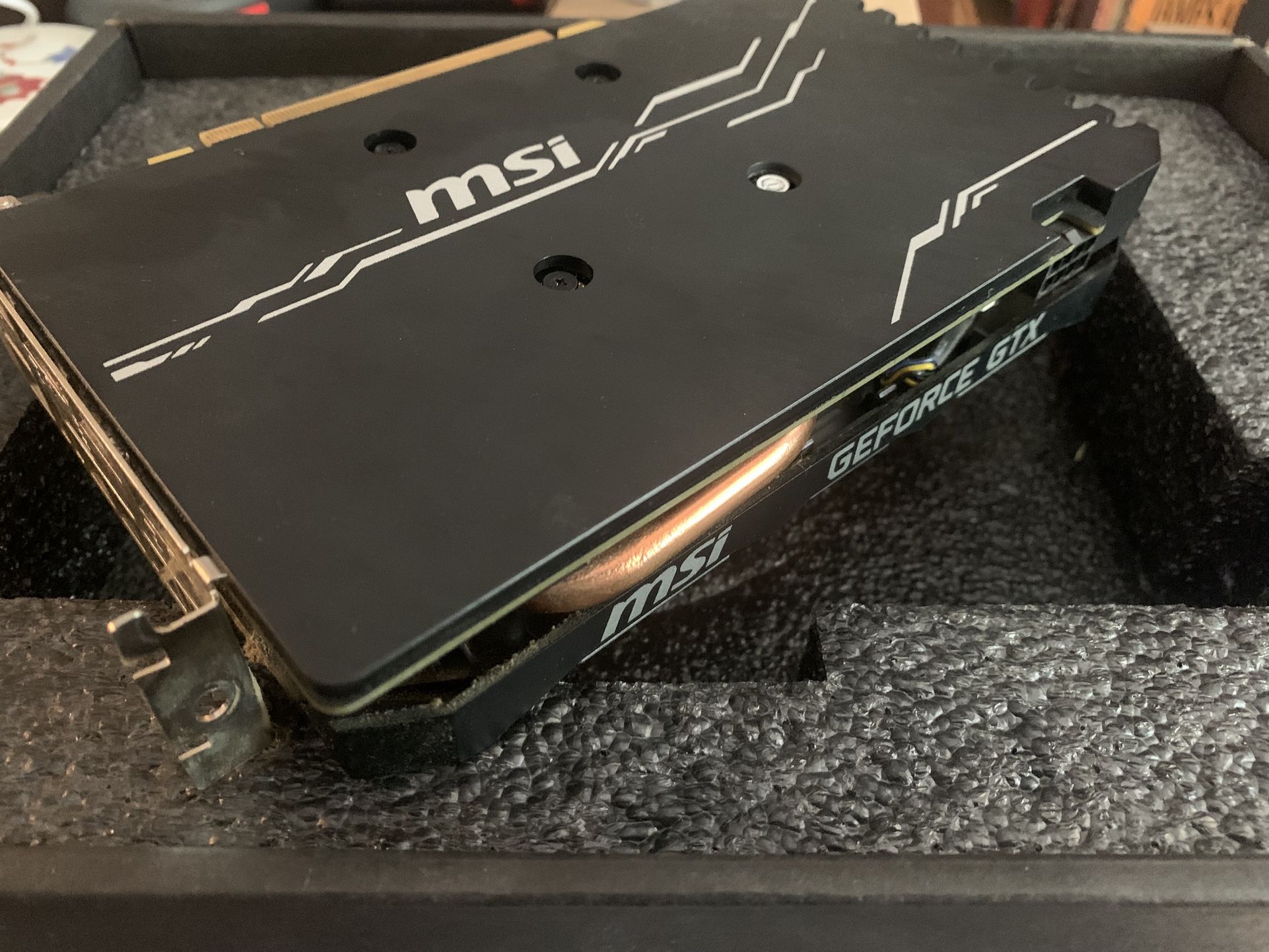 MSI GeForce GTX 1660