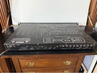 Roland GP-8 rack unit