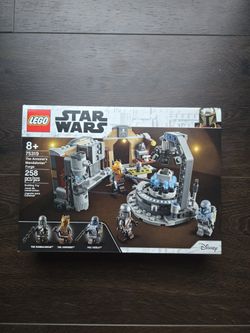 Lego Set 75319 Armorer's Mandalorian Forge