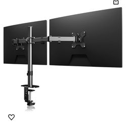 Dual Monitor Mount (Heavy duty) 