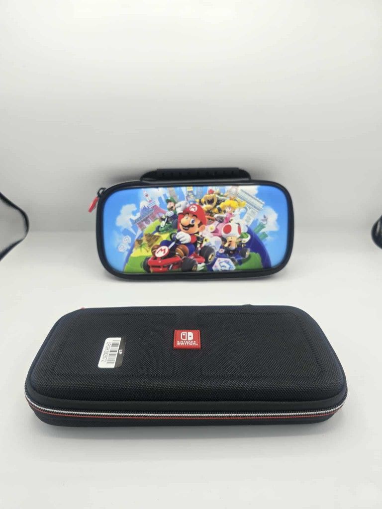 Mario Nitendo Switch Cases Bundle 
