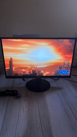 Acer 1080p 75Hz Monitor
