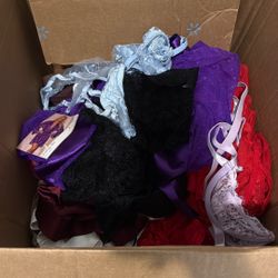 Size S/m Lingerie Women's. 