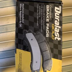 Duralast Ceramic Brake Pads