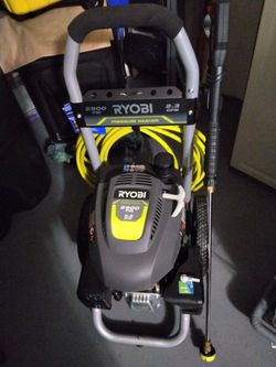 Pressure washer
