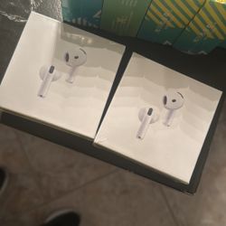Apple AirPods 4 with Noise Cancellation 